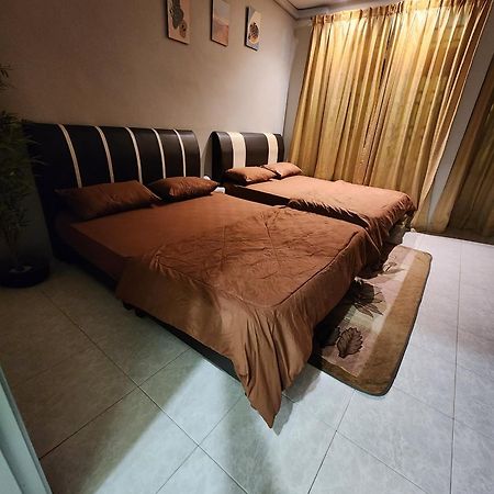 Galaxy Guest Home By Ipoh Maju Stay Экстерьер фото