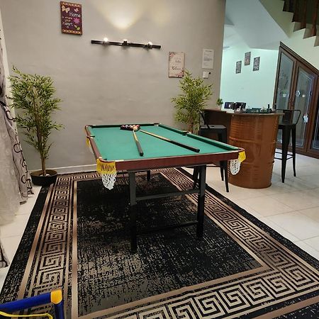 Galaxy Guest Home By Ipoh Maju Stay Экстерьер фото