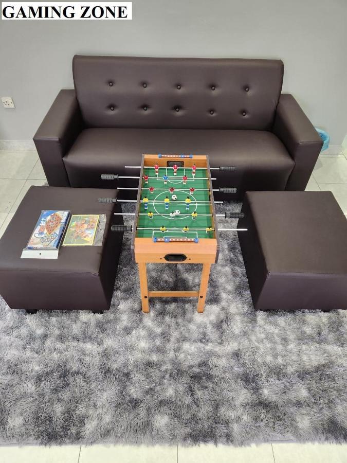 Galaxy Guest Home By Ipoh Maju Stay Экстерьер фото