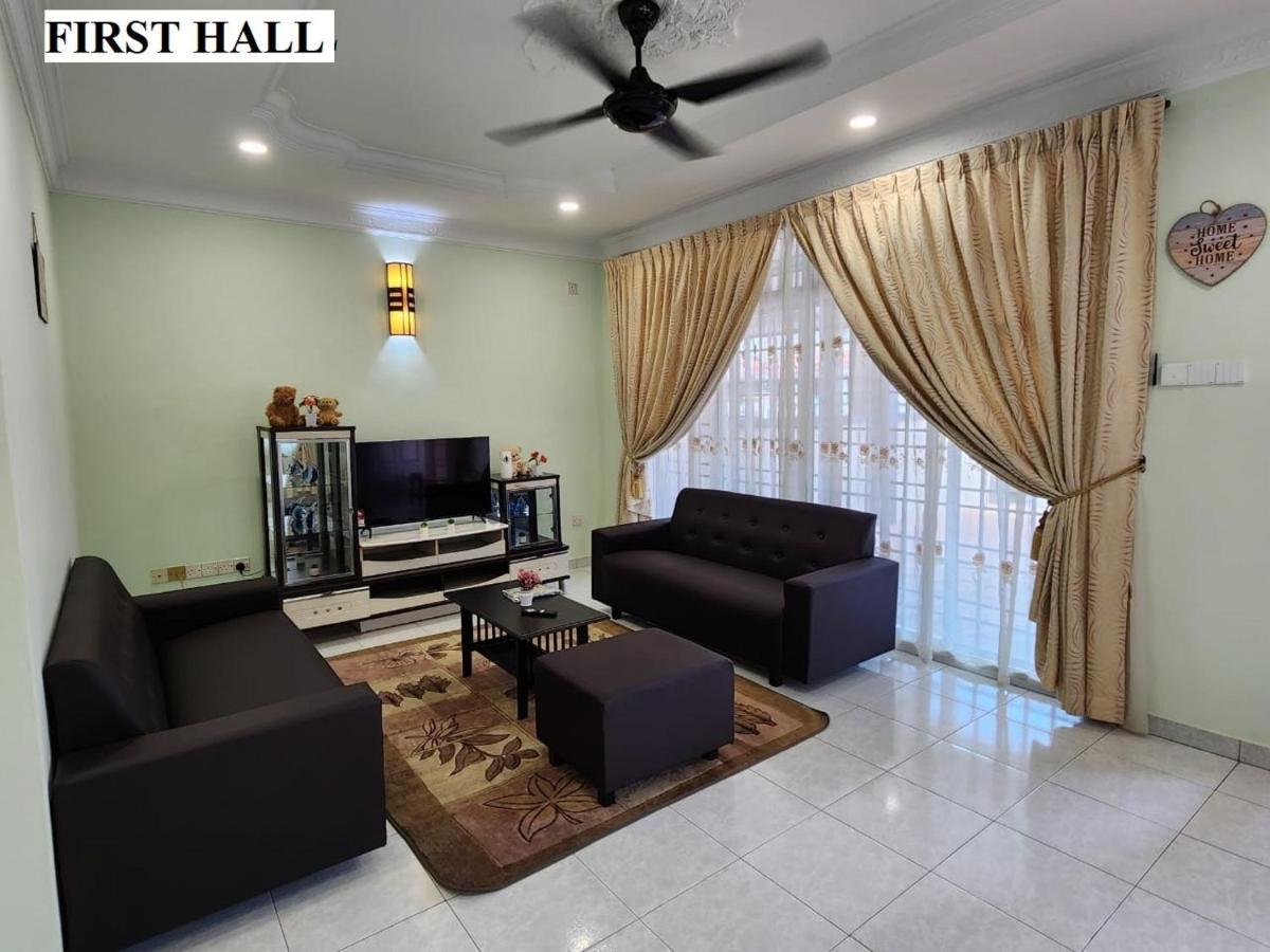 Galaxy Guest Home By Ipoh Maju Stay Экстерьер фото