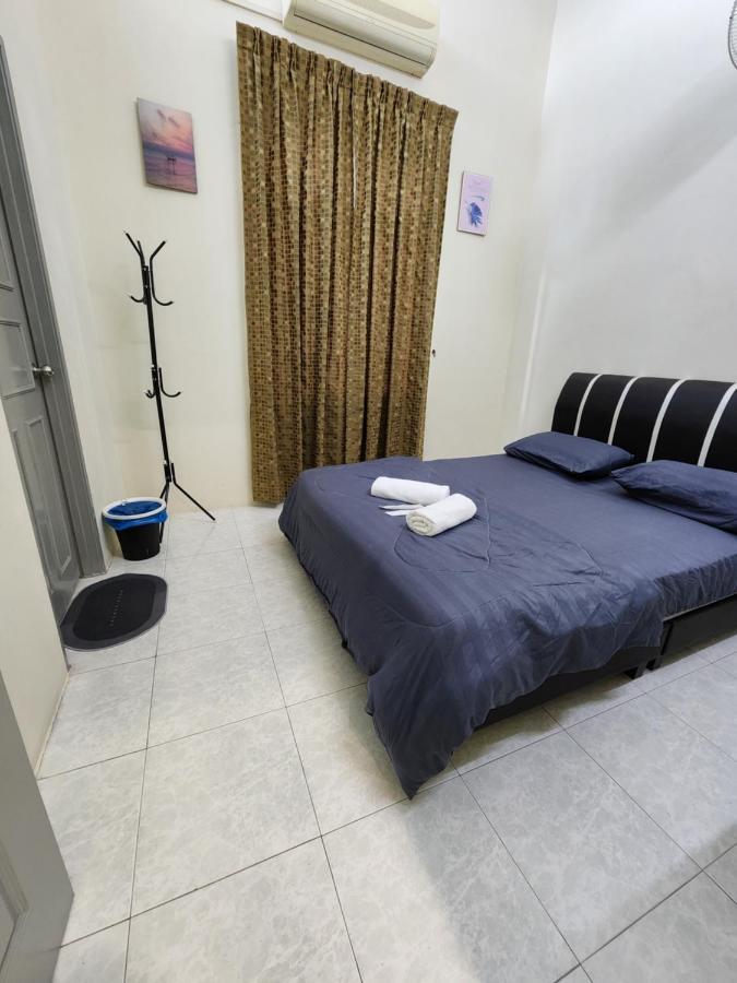 Galaxy Guest Home By Ipoh Maju Stay Экстерьер фото