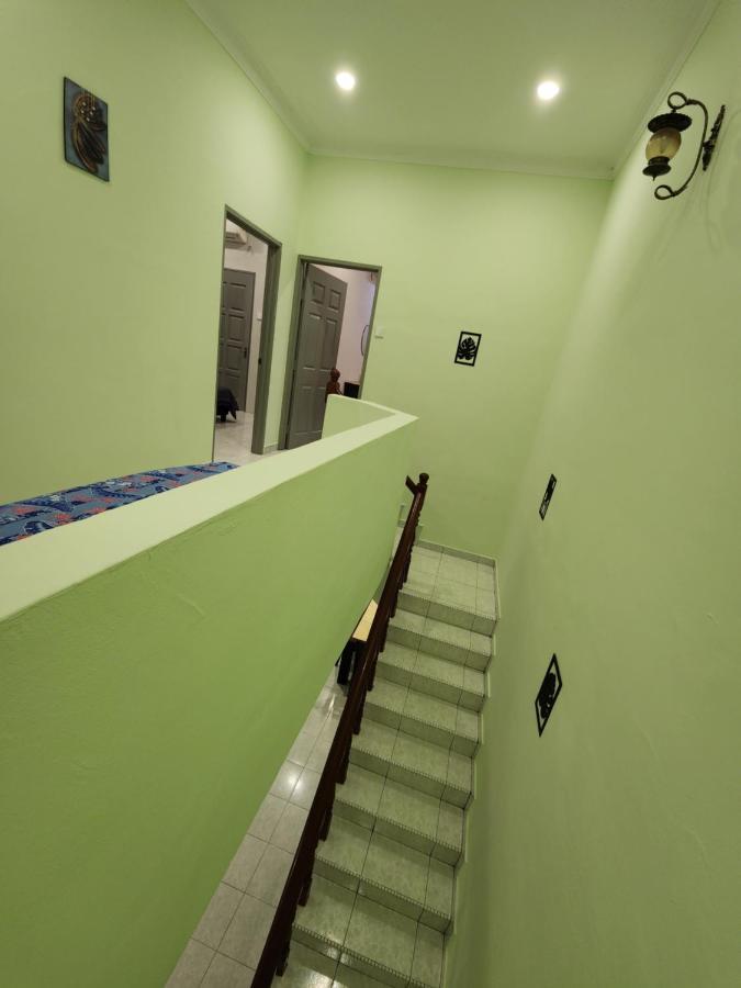 Galaxy Guest Home By Ipoh Maju Stay Экстерьер фото