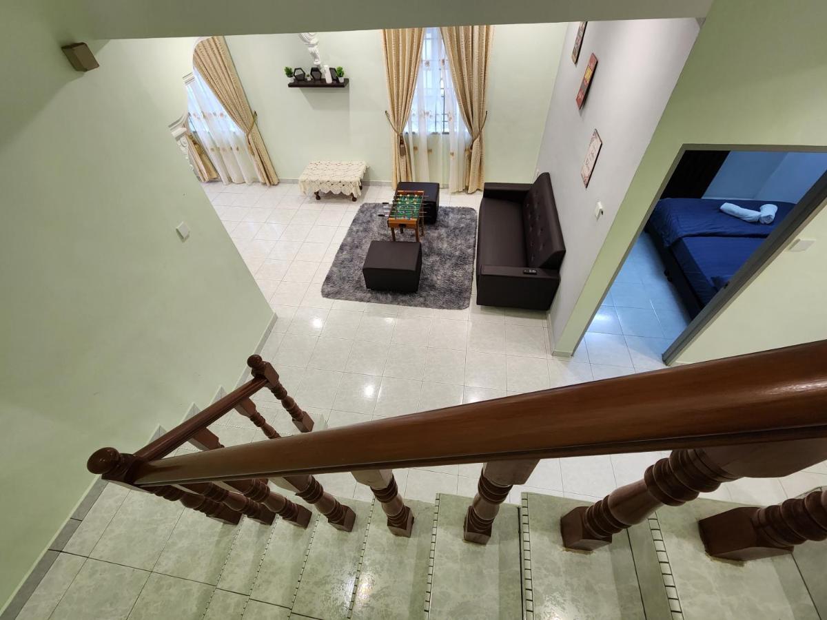 Galaxy Guest Home By Ipoh Maju Stay Экстерьер фото