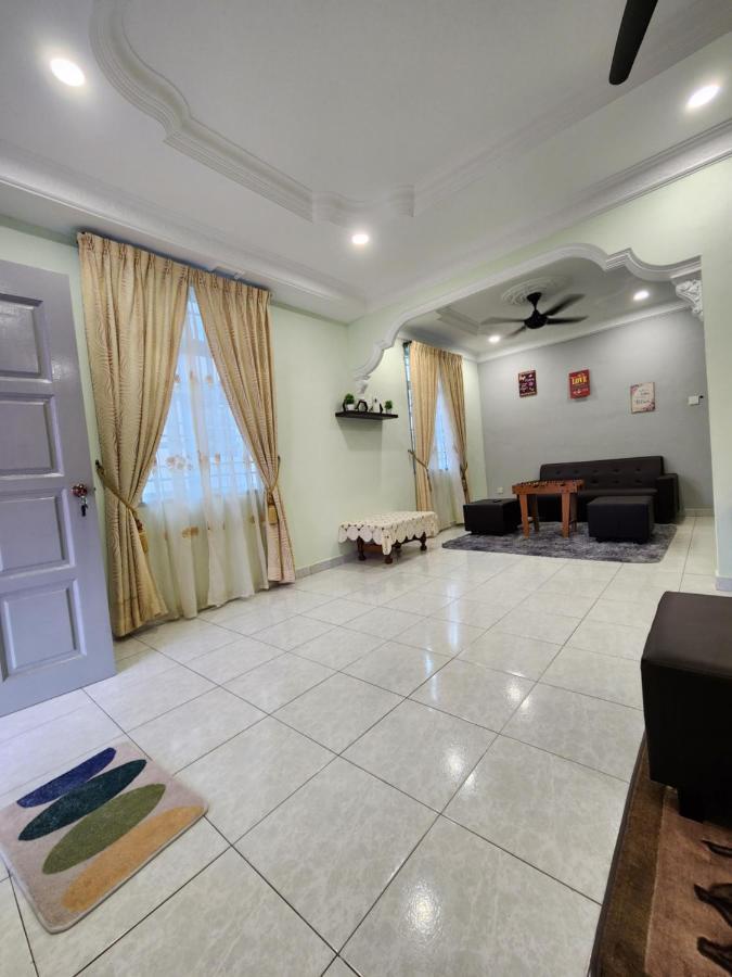 Galaxy Guest Home By Ipoh Maju Stay Экстерьер фото