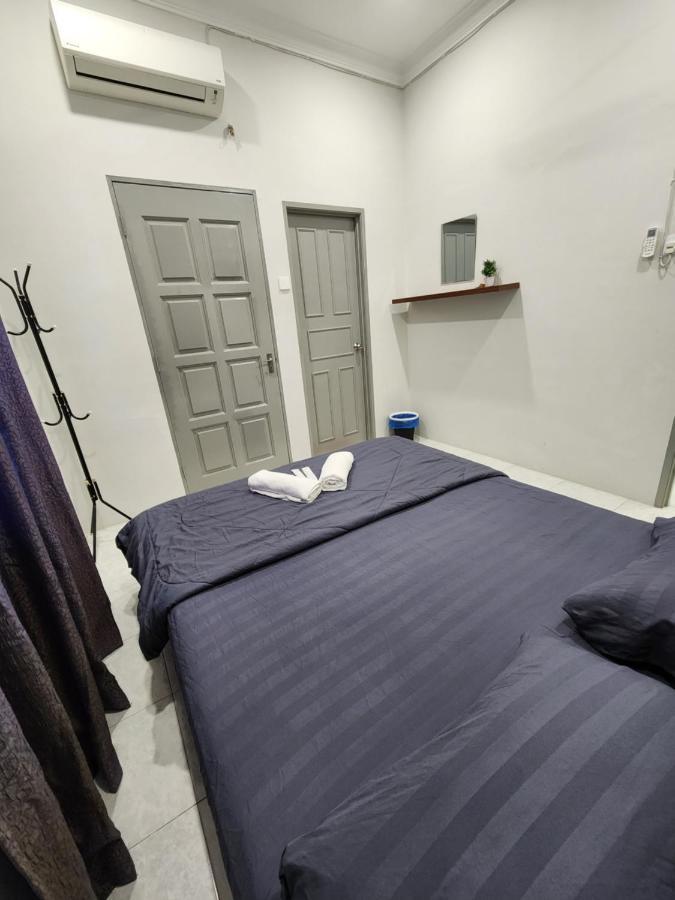 Galaxy Guest Home By Ipoh Maju Stay Экстерьер фото