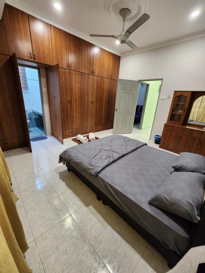 Galaxy Guest Home By Ipoh Maju Stay Экстерьер фото