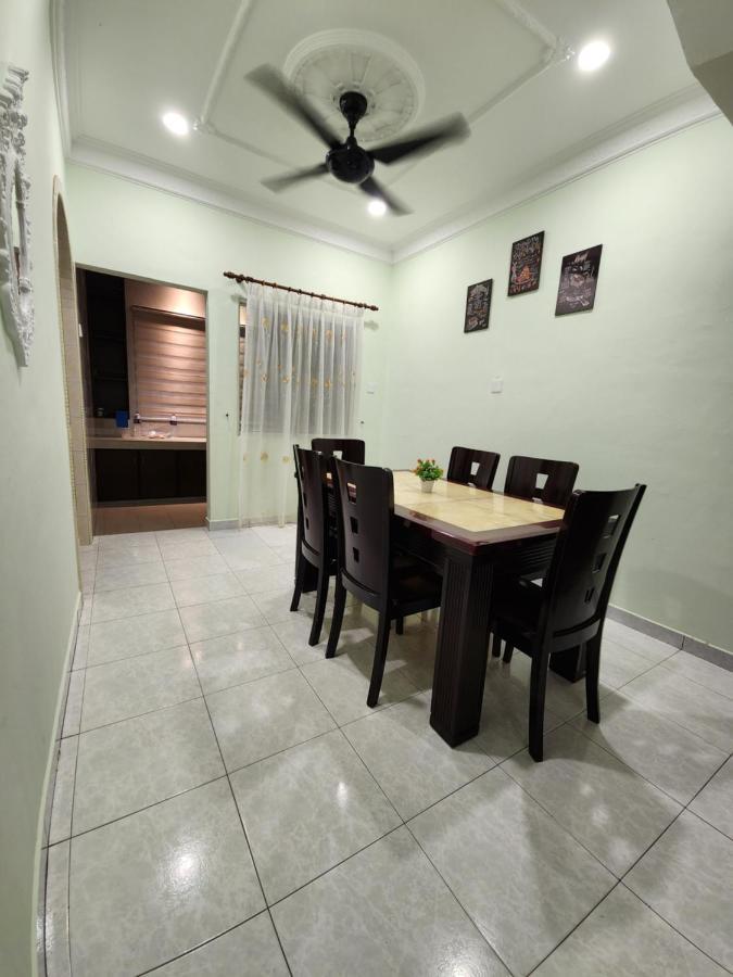 Galaxy Guest Home By Ipoh Maju Stay Экстерьер фото