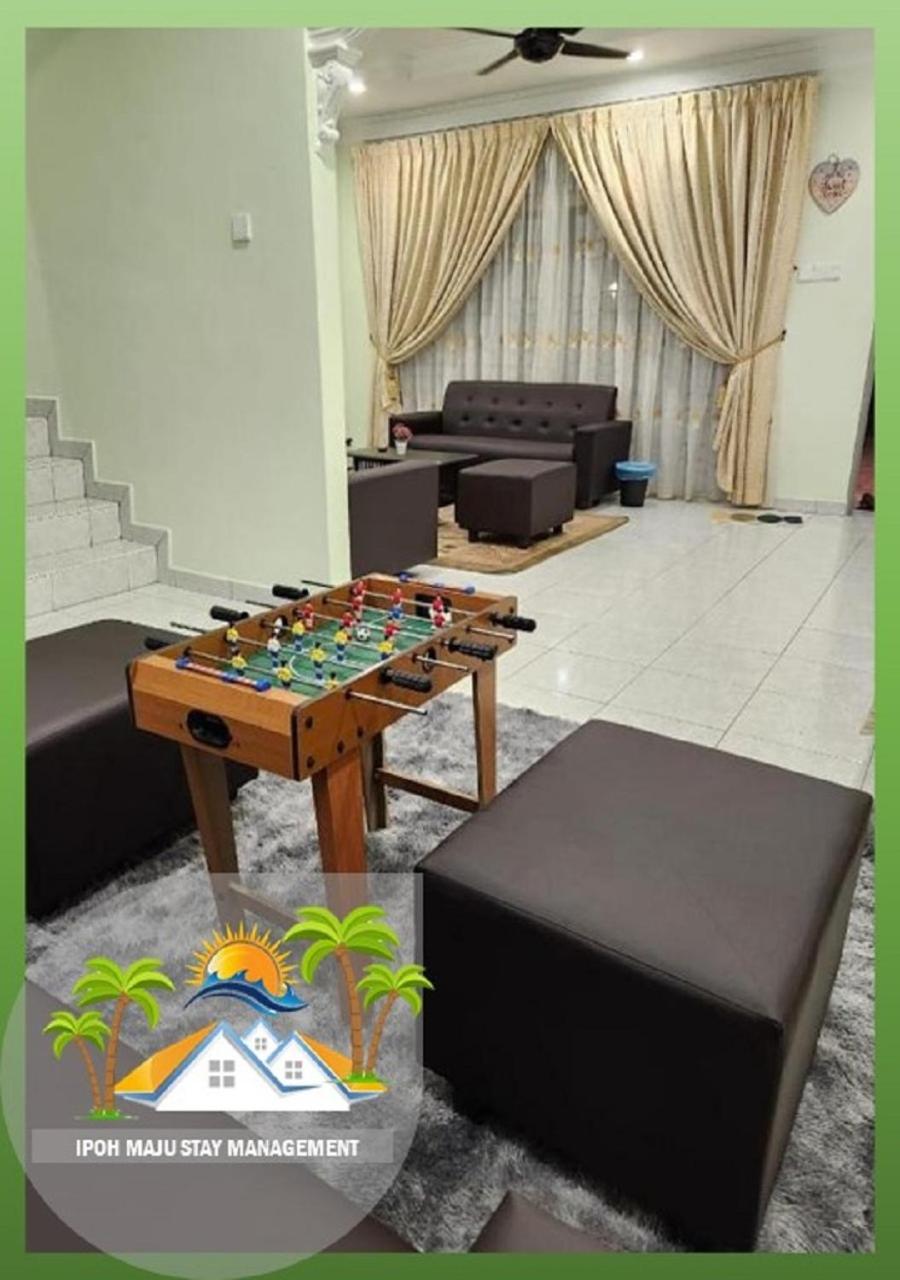 Galaxy Guest Home By Ipoh Maju Stay Экстерьер фото