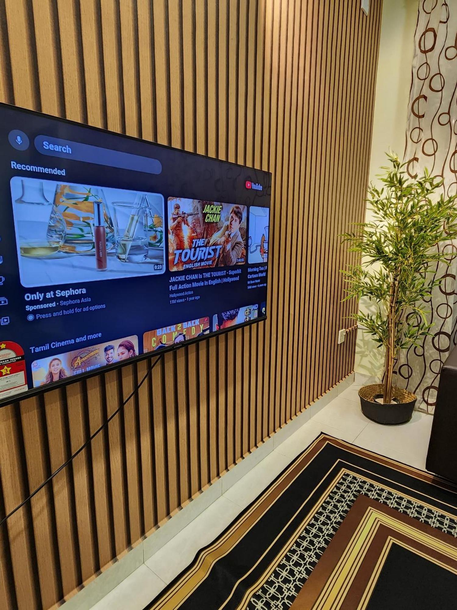 Galaxy Guest Home By Ipoh Maju Stay Экстерьер фото