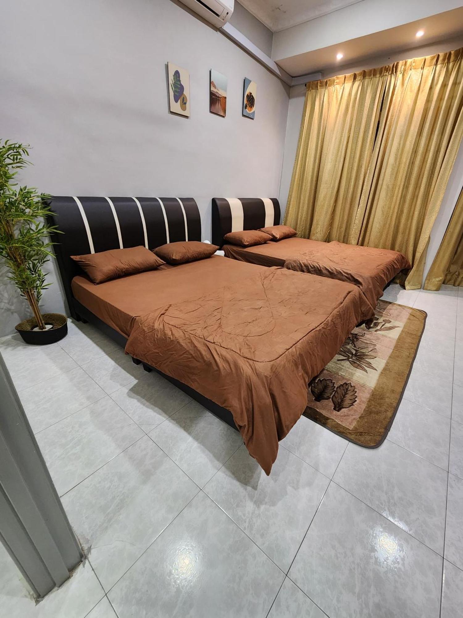 Galaxy Guest Home By Ipoh Maju Stay Экстерьер фото